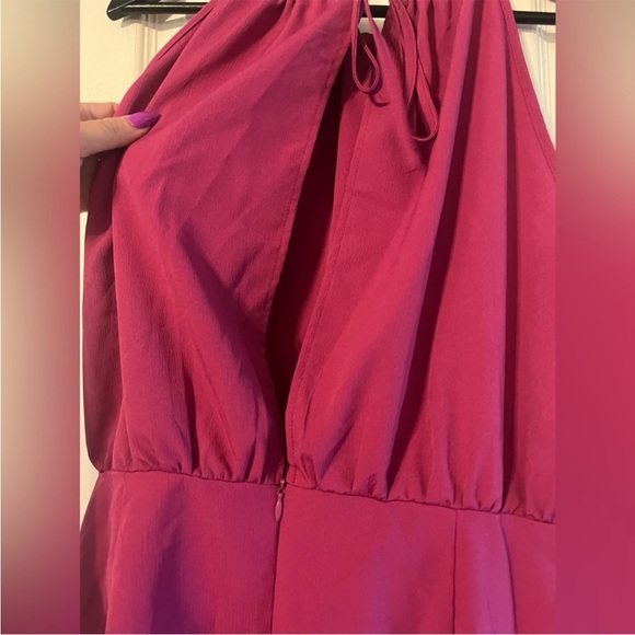 Dress worn once to a wedding- 💗💗 - Picture 4 of 8